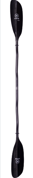 Werner Werner Camano Carbon Bent shaft