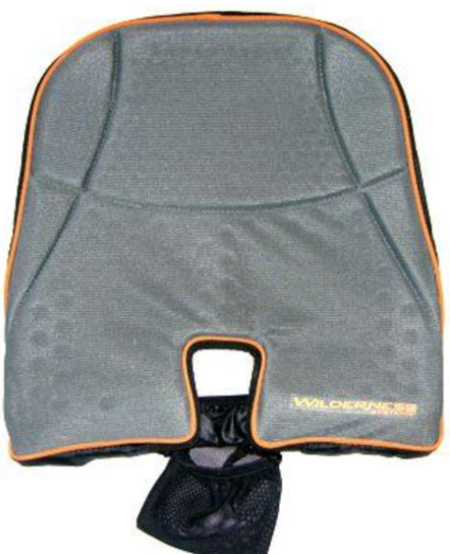 Phase 3 Airpro Seatback Bottom Pad