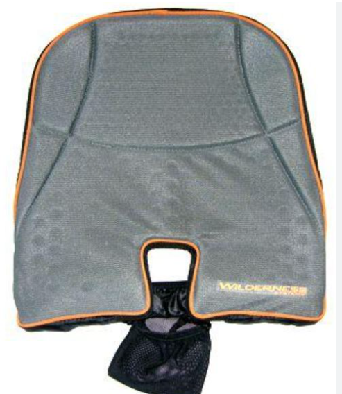 Wilderness Systems Phase 3 Airpro Seatback Bottom Pad