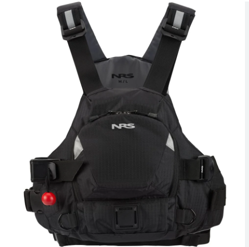 NRS NRS Ninja Pro PFD M/L Black