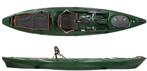 Wilderness Systems Wilderness Systems Tarpon 105