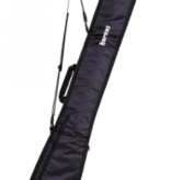 Hornet Hornet Dragon Boat Paddle Bag Black with White Logo