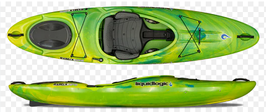 Liquidlogic Liquidlogic Remix XP 9