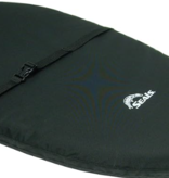 Seals Sprayskirt Cockpit Seal 1.4 with Hull Strap Black