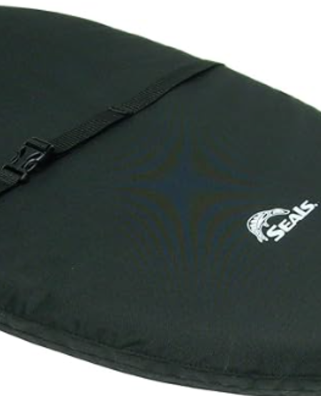 Cockpit Seal 1.4 with Hull Strap Black