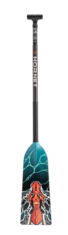 Hornet HORNET HD ADJUSTABLE DRAGON BOAT PADDLE