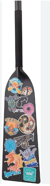 Hornet HORNET HD ADJUSTABLE DRAGON BOAT PADDLE