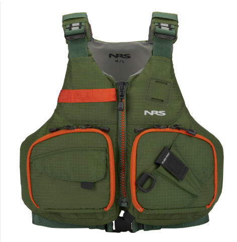 NRS NRS Zander PFD M/L Forest