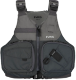 NRS NRS Zander PFD M/L Charcoal