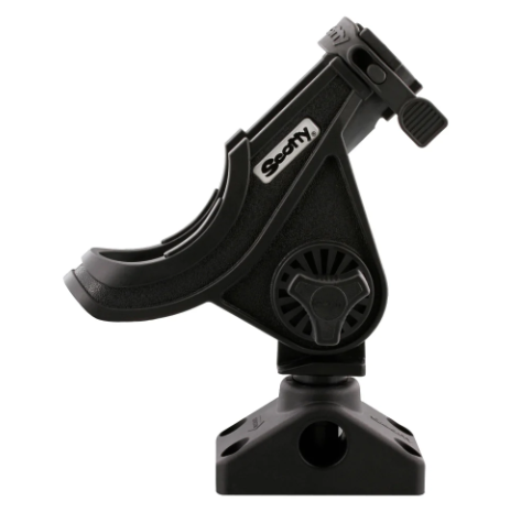 Scotty 280 Baitcaster with 241 mount