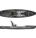 Wilderness Systems Wilderness Atak 120 Steel Gray