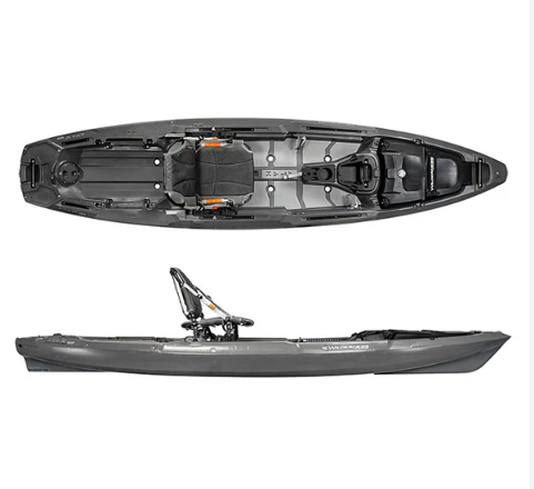 Wilderness Systems Wilderness Atak 120 Steel Gray