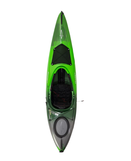 Dagger Axis Green Mist 10.5