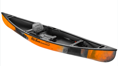 Old Town Old Town Sportsman Discovery Solo 119 Ember Camo