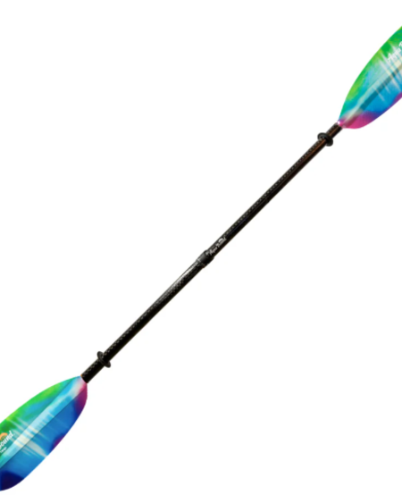 Aqua Bound Tango Fiberglass 2pc Northern lights Versa- Lok STD 230-245