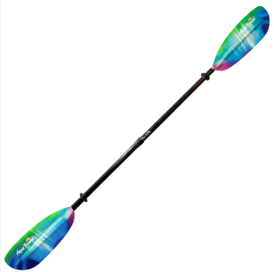 Aquabound Aqua Bound Tango Fiberglass 2pc Northern lights Versa- Lok STD 230-245