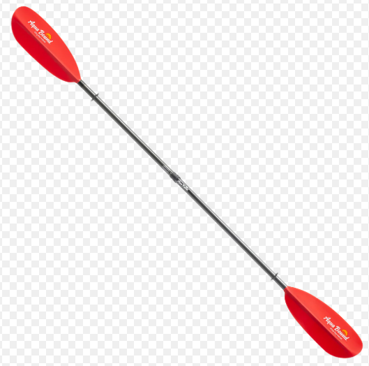 Aquabound Aqua Bound Sting Ray Hybrid 2pc Versa-Lok STD 230-245 Red
