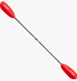 Aquabound Aqua Bound Sting Ray Hybrid 2pc Versa-Lok STD 220-235 Red