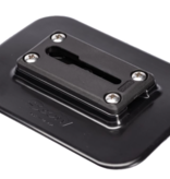 Scotty Scotty 439 track adapter for glue on pad