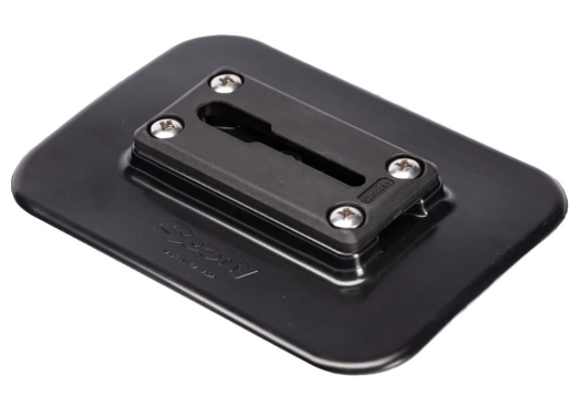 Scotty Scotty 439 track adapter for glue on pad