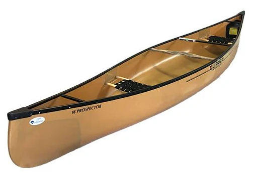 Clipper Clipper Prospector 16' Kevlar Duraflex