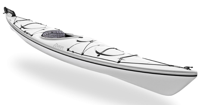 Delta 15.5 GT White