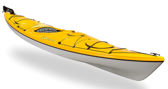 Delta 14 Saffron Yellow