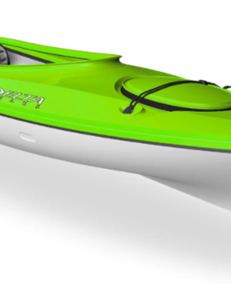Delta AR 12 Lime Green