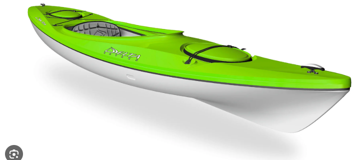 Delta AR 12 Lime Green