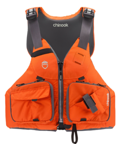 NRS Chinook PFD