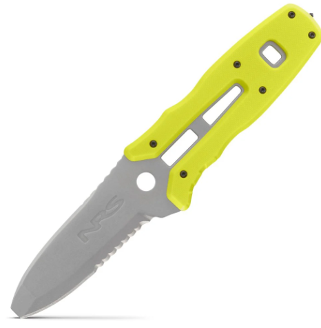 NRS NRS Pilot Knife Safety Yellow