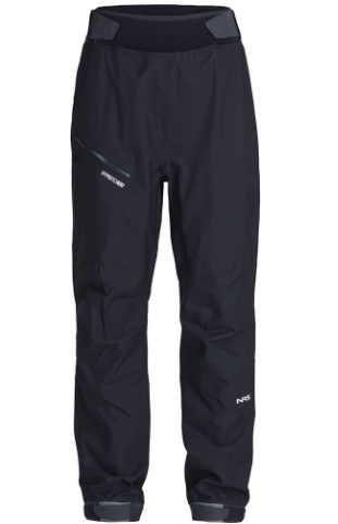NRS NRS Men's Endurance Splash Pant Black Large