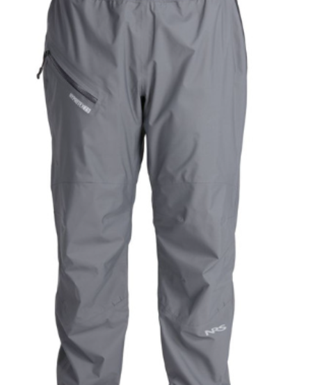 NRS Women's Endurance Splash Pant Graphite Large