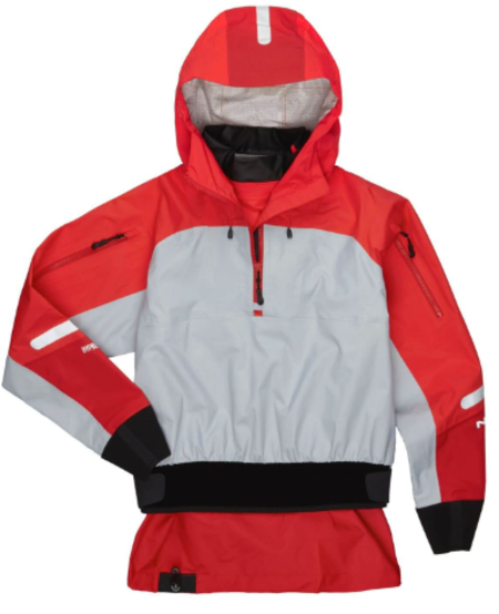 NRS Women's Riptide Jacket Large Quarry