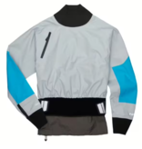 NRS NRS Men's Stratos Paddling Jacket Large Quarry