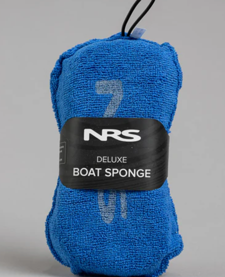 NRS Deluxe Boat Sponge