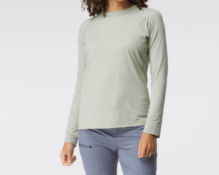 NRS NRS Women's Silkweight Long-Sleeve Shirt