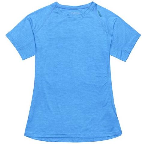 NRS NRS Women's Silkweight S/S Small Marina