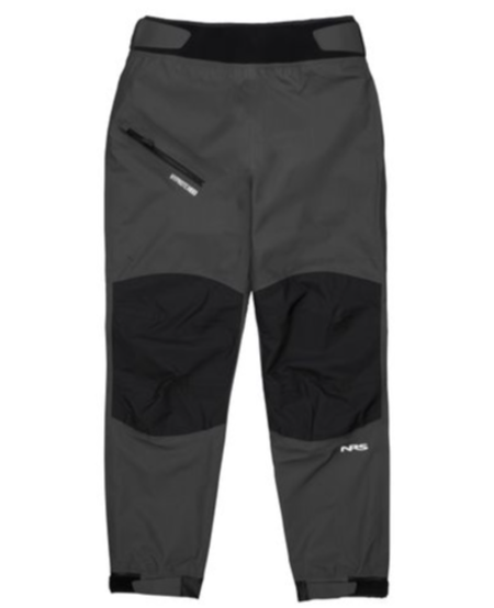 NRS Women's Endurance Splash Pant Graphite Medium