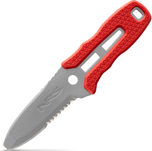 NRS NRS Pilot Knife Red