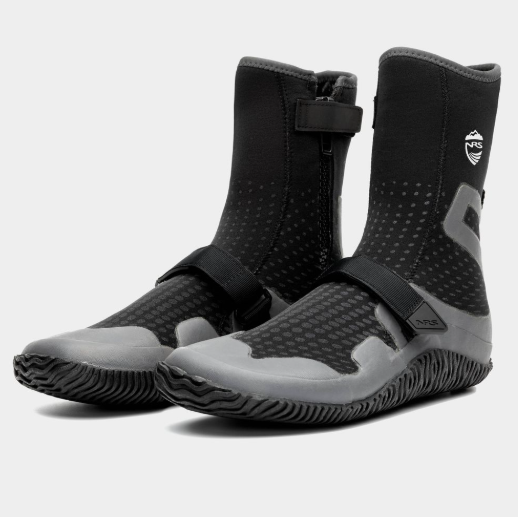 NRS NRS Men's Paddle Wet Shoe 10 Black