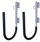 Malone Malone SUP Swing Folding Wall Mount Storage Cradles