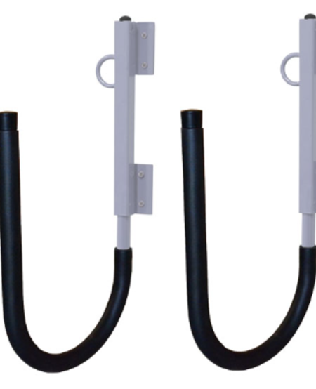Malone SUP Swing Folding Wall Mount Storage Cradles