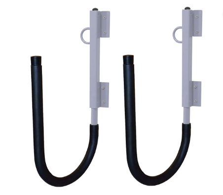 Malone Malone SUP Swing Folding Wall Mount Storage Cradles