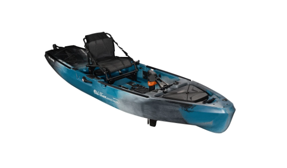 Old Town Sportsman 120 PDL Pro Storm