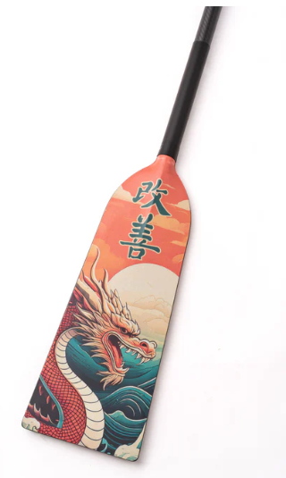 Hornet Hornet Adjustable Dragon Boat Paddle