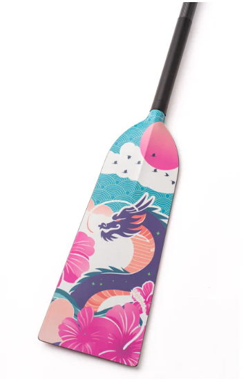 Hornet Hornet Adjustable Dragon Boat Paddle