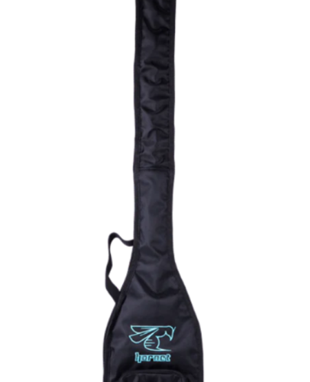 Hornet Bag Black with Blue