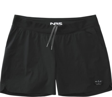 NRS NRS  Womens Beda Short Black size 10