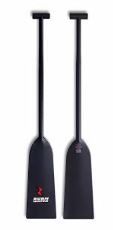 Burnwater Burn Water Crossfire Dragon Boat Paddle